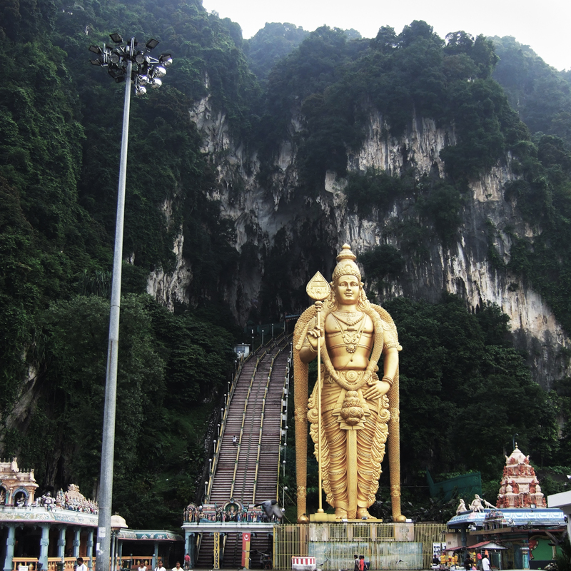 Batu Caves