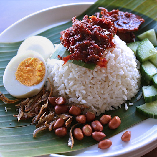 Nasi Lemak