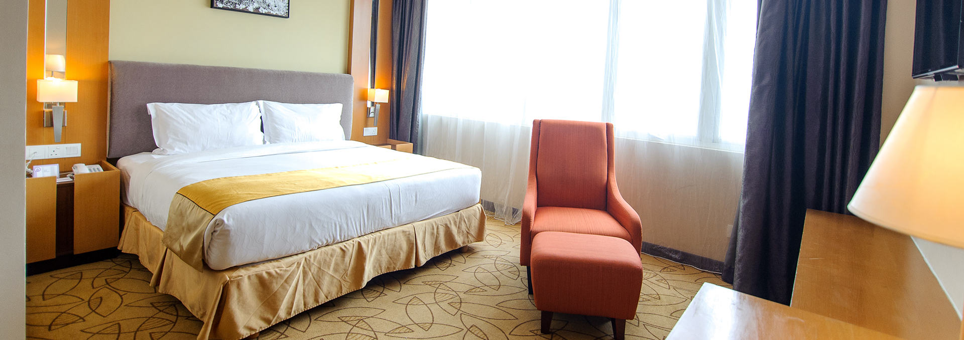 Executive Deluxe Room