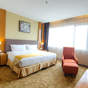 Executive Deluxe Room